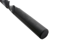 10x HSS-R spiraalboren DIN338N voor metaal Ø 0,2 mm