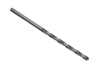 3,5 mm extra uzun HSS spiralli metal matkap ucu 3,5x200 mm