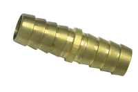 Hose connector for 6 mm