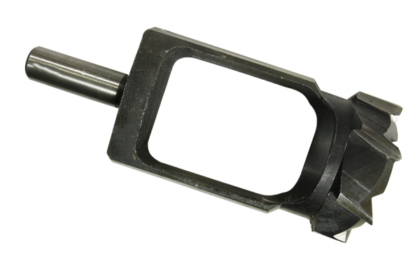 Plug and dowel cutter drill bit Ø 45 mm