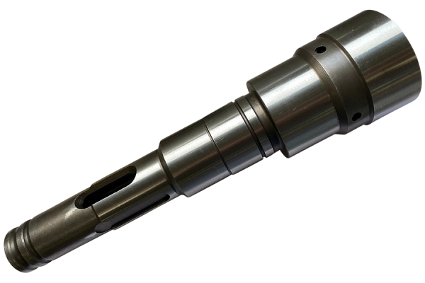 0,8-10mm nyckelfärdig borrchuck med 1-1/4" gänga