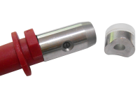 3-16mm ключевая модель зажимного патрона с 1-1/4" резьбой