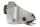 HSS spiralboor voor metaal DIN345 Ø 8mm met MK1 morse conus opnameschacht