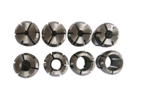 HSS konik şaftlı spiralli metal matkap ucu DIN345 Ø 9,5mm MK1