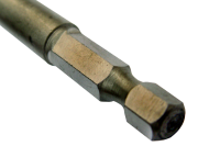HSS foret à métaux DIN345 Ø 10,5mm à queue cône morse CM1