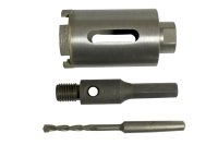HSS punta epunt elicoidale per metallo DIN345 Ø 11mm CM1