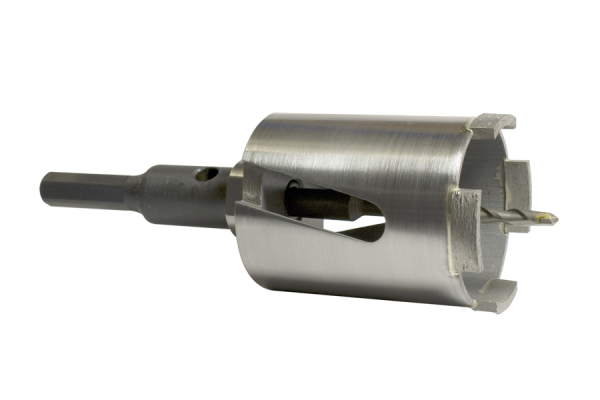 HSS metallbearbetning vridborr DIN345 Ø 11,5mm MK1