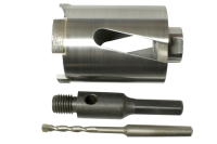 HSS spiralboor voor metaal DIN345 Ø 11,5mm met MK1 morse conus opnameschacht