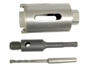 Твердосплавный кольцевая пила с карбидно-вольфрамным наконечником Ø 17,5mm