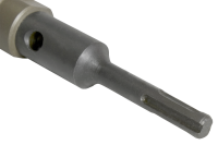 Mètre dur scie cloche à métaux à mise rapportée en carbure Ø 19,5mm