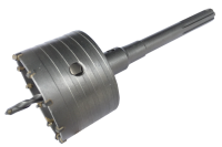 ISO30 drill chuck arbor with 1-1/2"-18 unef thread...